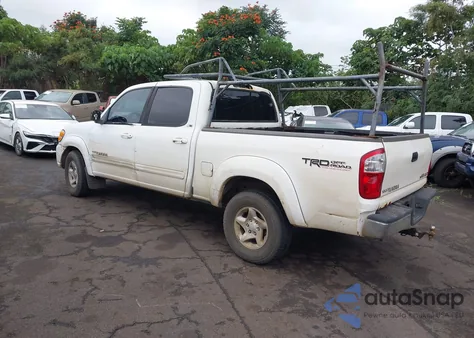 2004 Toyota Tundra Sr5 V8 from USA, damaged, VIN 5TBDT44184S434343